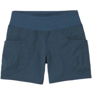 Prana Kanab blue 5” shorts Gorpcore hiking utility climbing size M